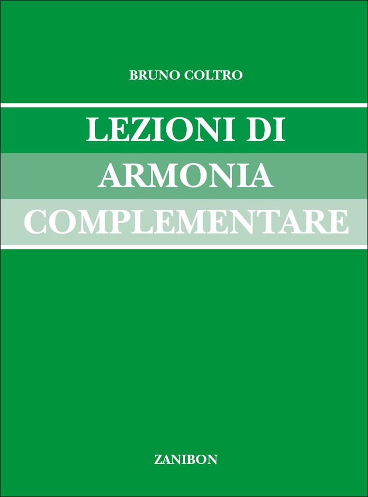 Lezioni Di Armonia Complementare